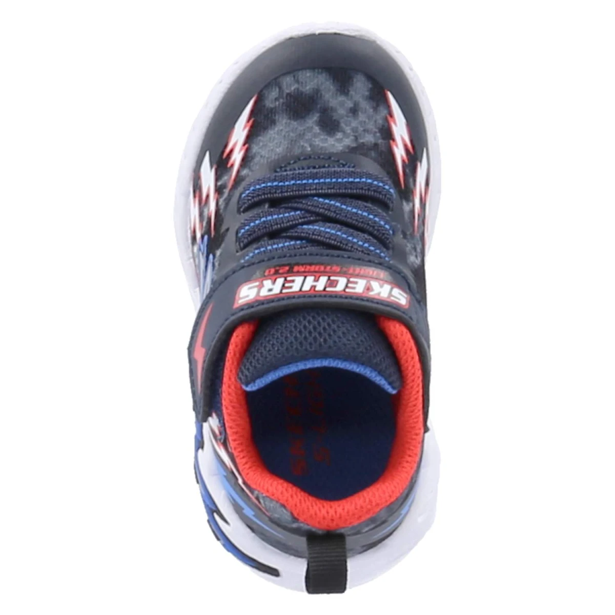 Low Sneaker LIGHT STORM 2.0 - Navy/Red