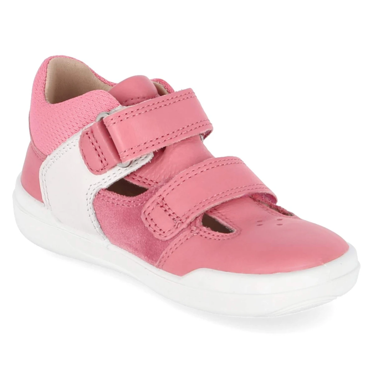 Miniletten SUPERFREE - ROSA/WEIß