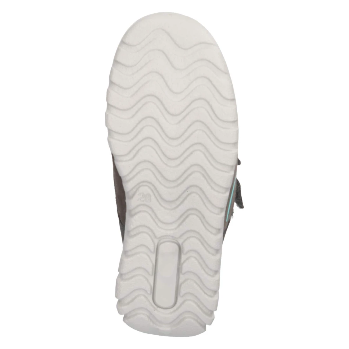 Klettschuh SPORT7 MINI - GRAU/GELB