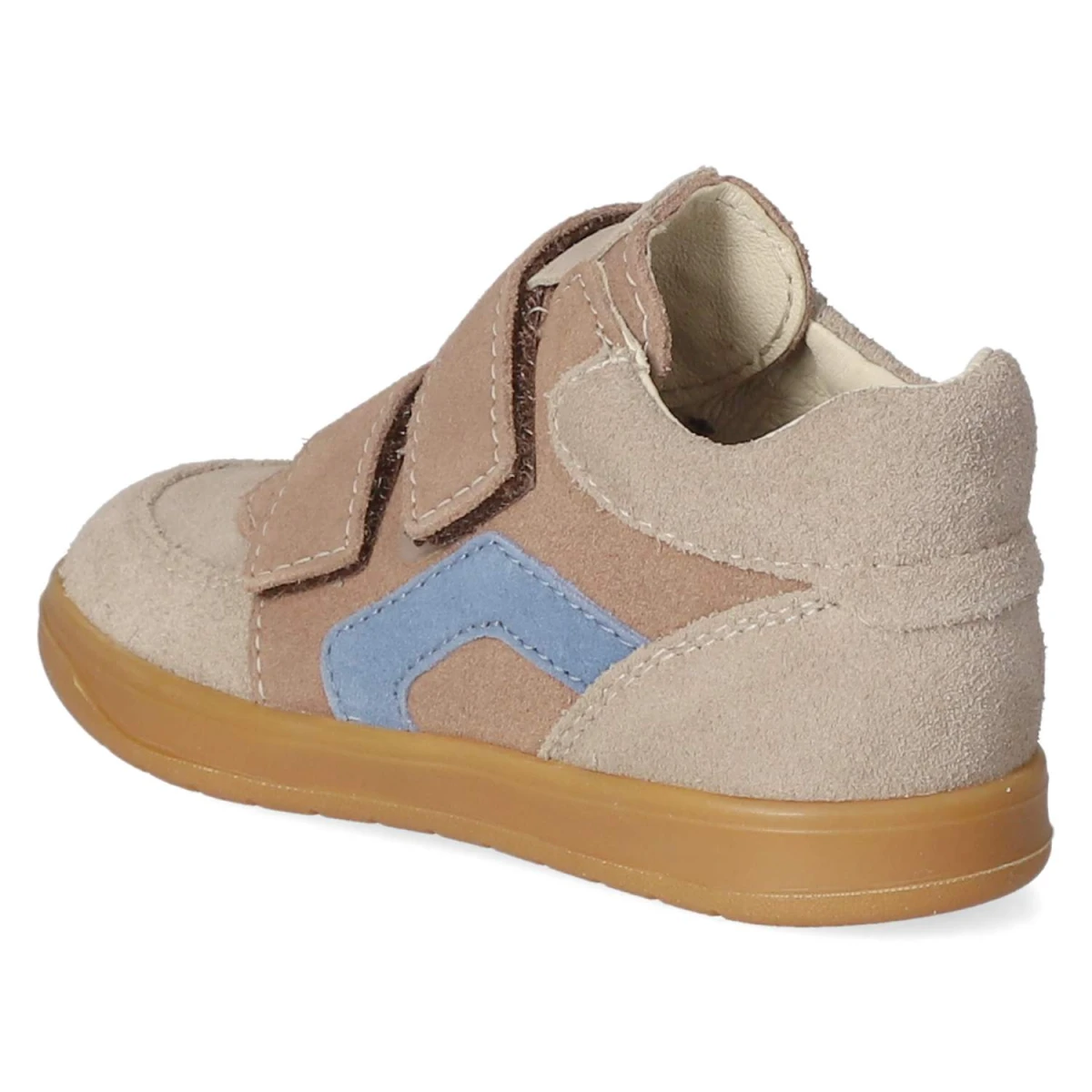 Klettschuhe NIRU - schoko/tundra/cloud