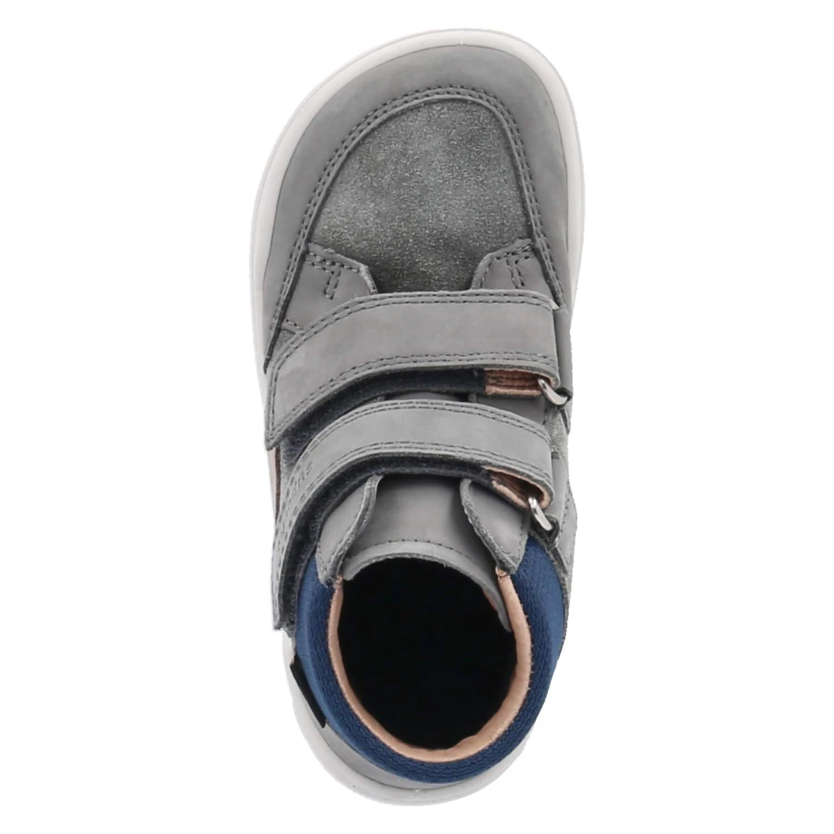 BarfuKlettsboots SUPERFREE 2.0 - GRÜN/BLAU