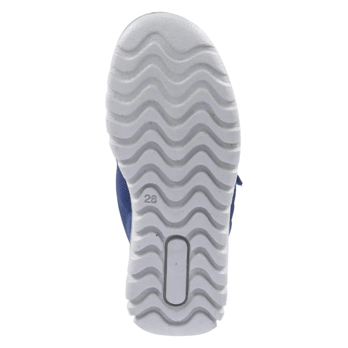 Klettschuhe SPORT7MINI - BLAU/HELLGRÜN