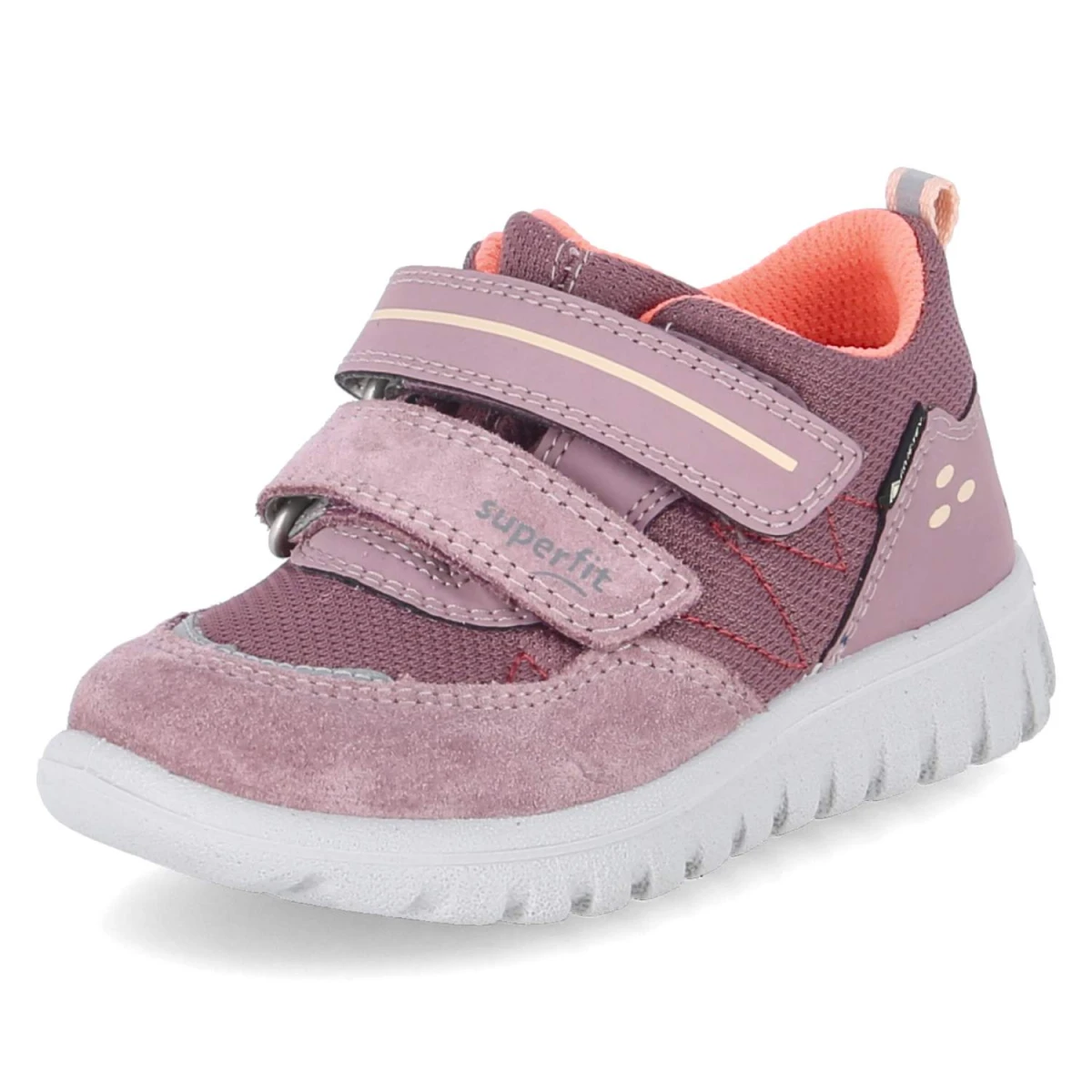 Halbschuhe SPORT7 MINI - LILA/ORANGE