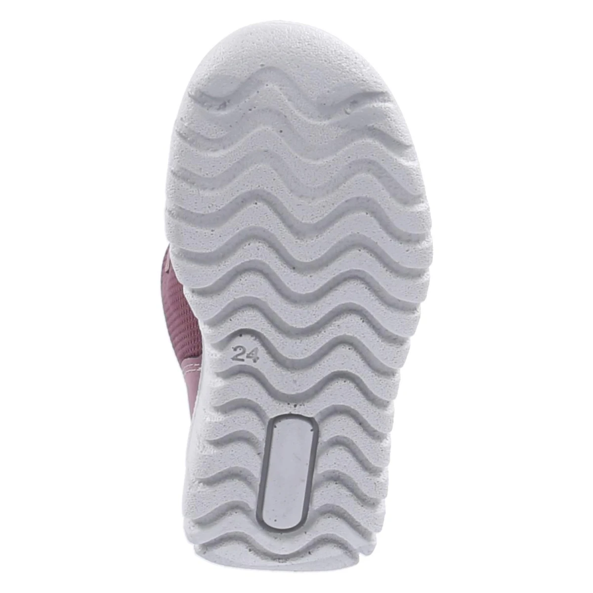 Halbschuhe SPORT7 MINI - LILA/ORANGE