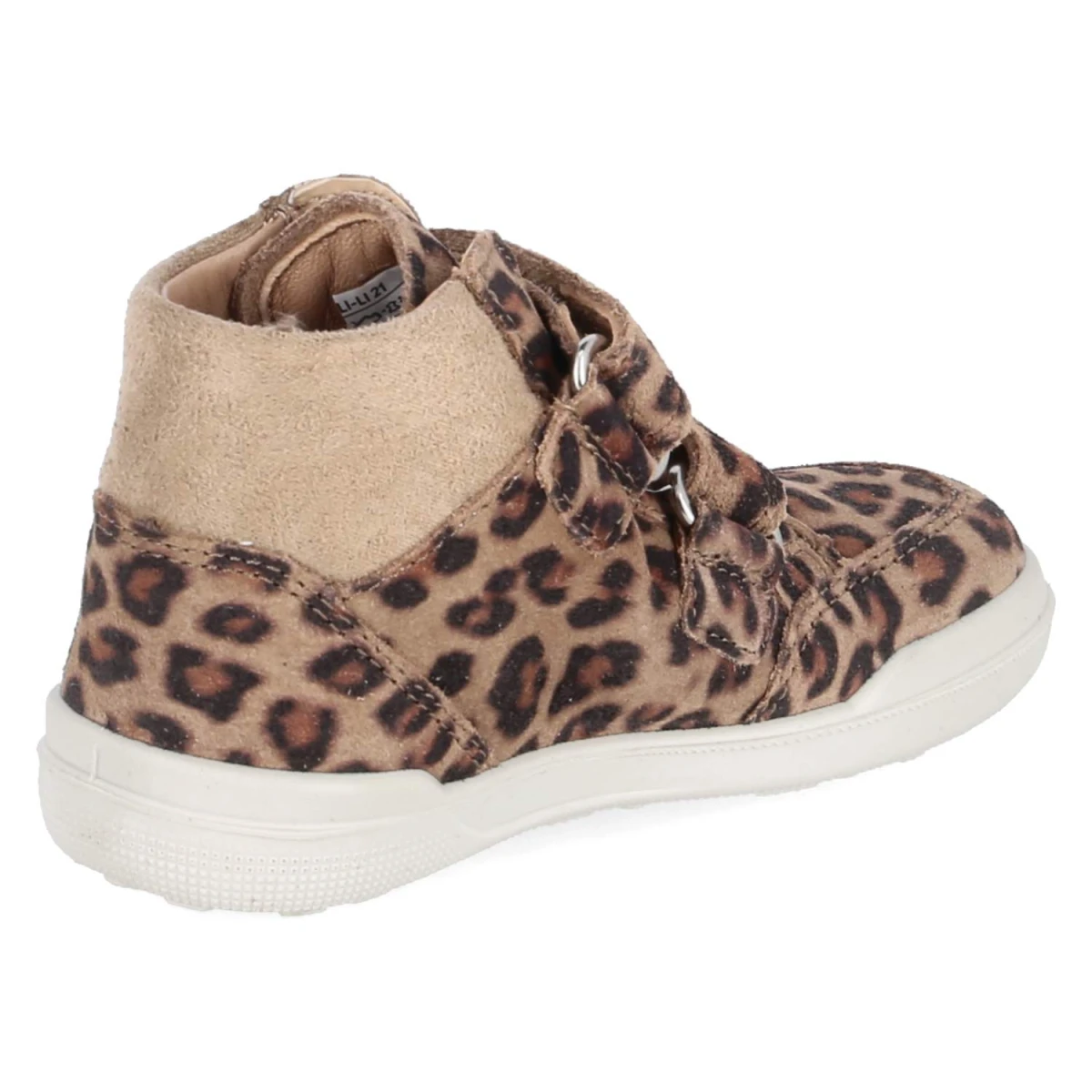 Klettschuhe SUPERFREE 2,0 - BRAUN/GOLD