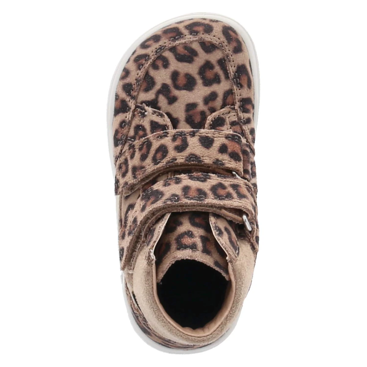 Klettschuhe SUPERFREE 2,0 - BRAUN/GOLD