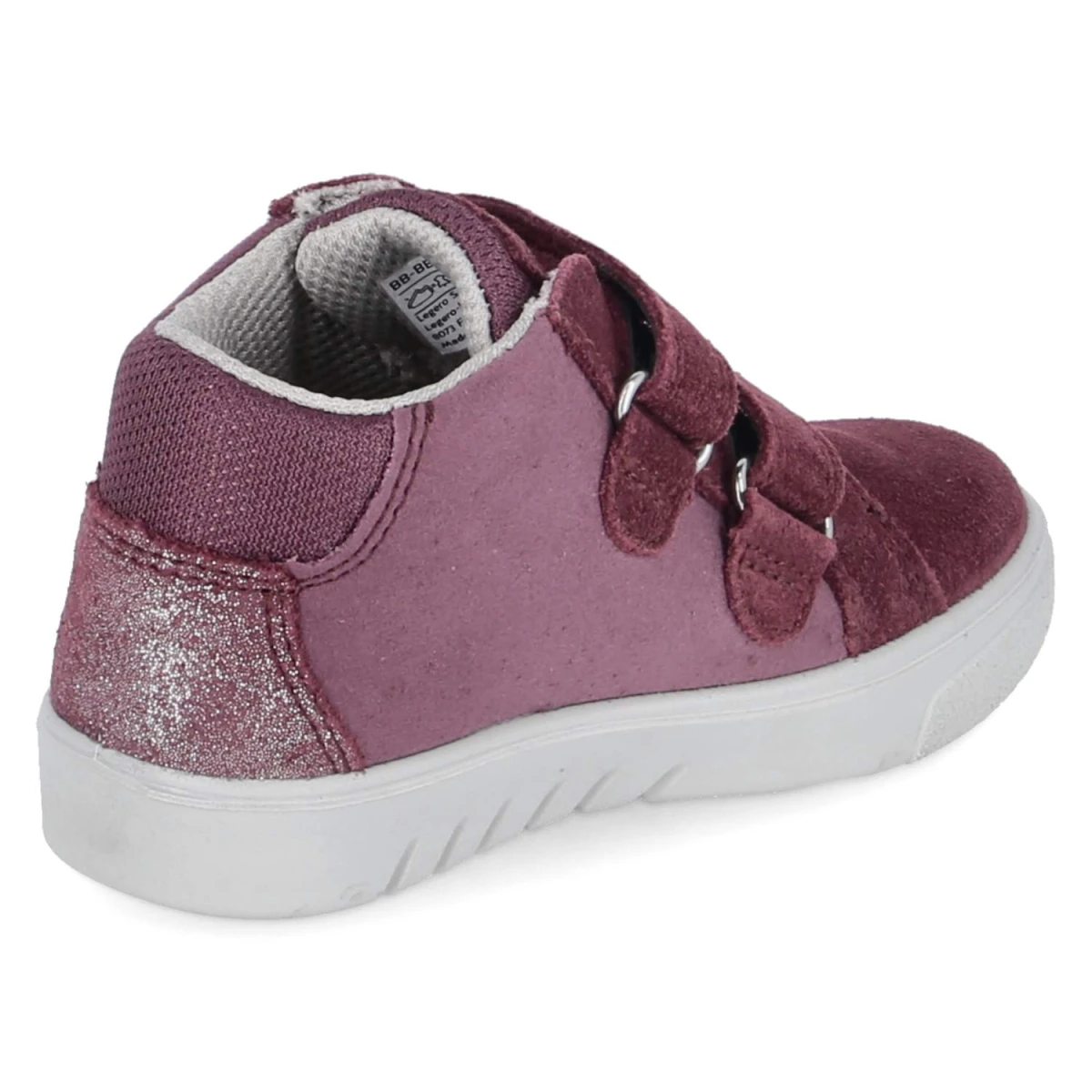 Klettschuhe SUPIES 4S - ROT/ROSA