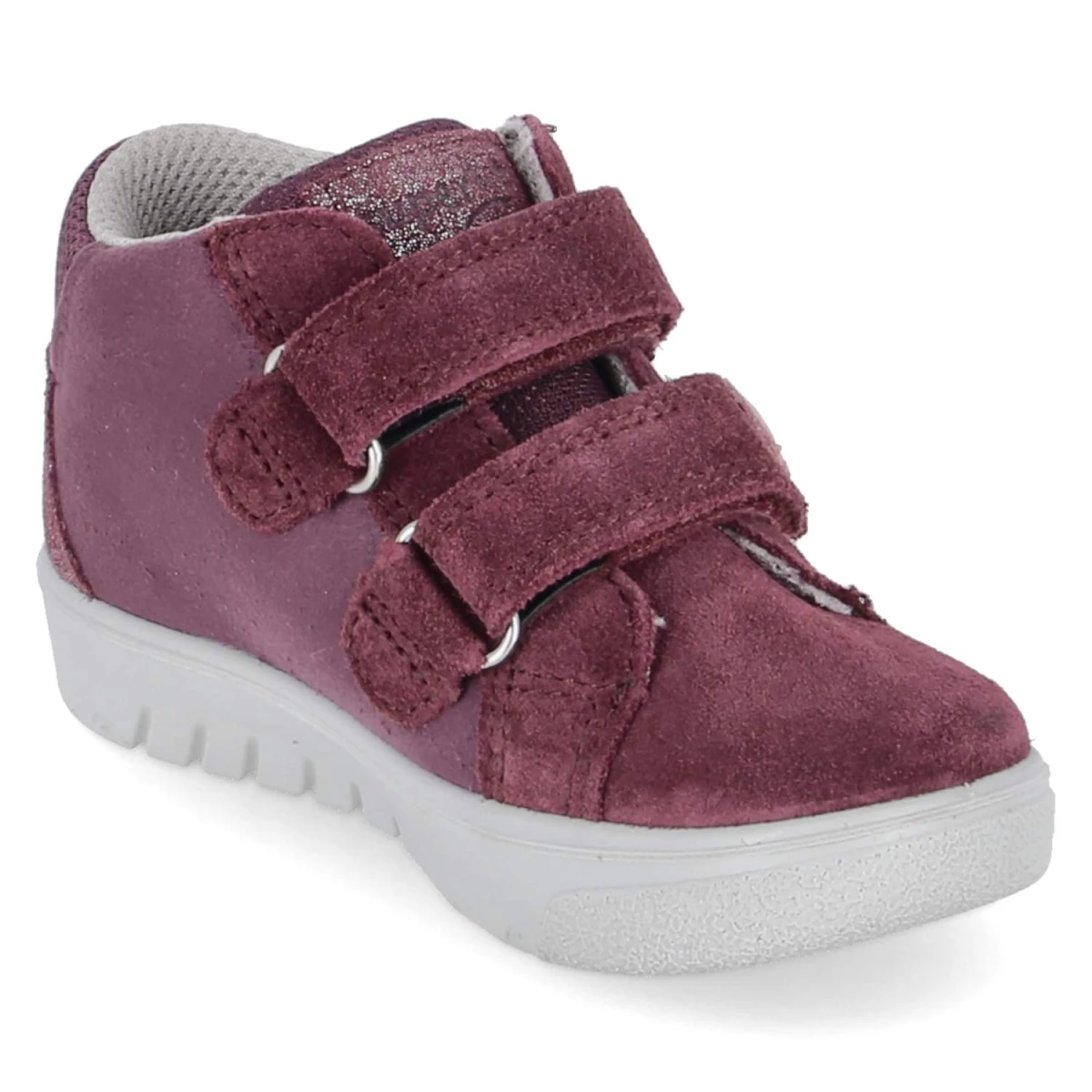Klettschuhe SUPIES 4S - ROT/ROSA