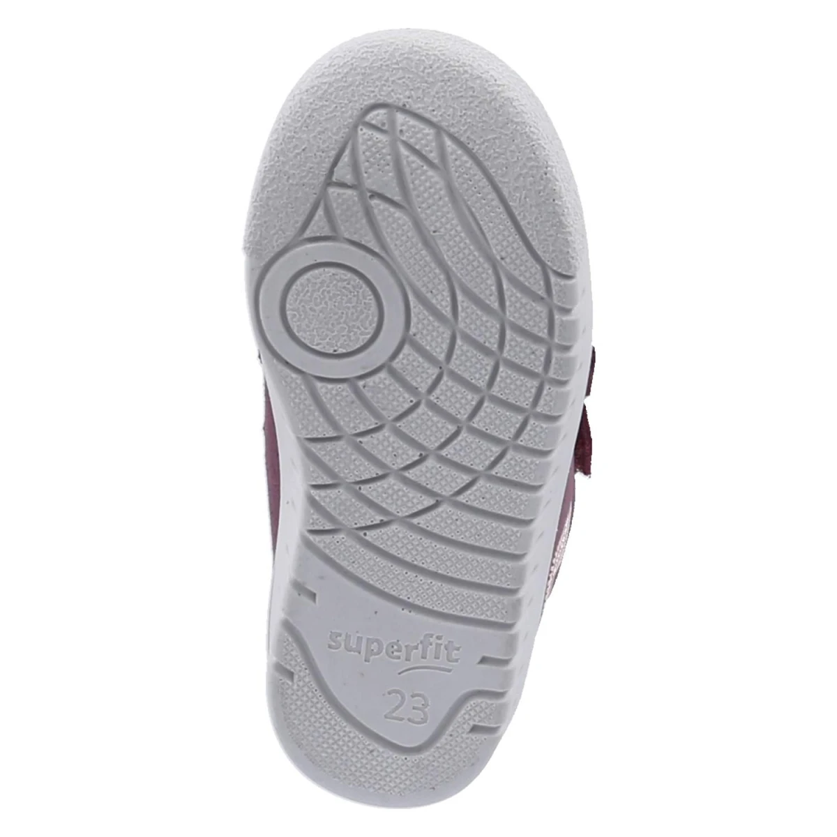 Klettschuhe SUPIES 4S - ROT/ROSA