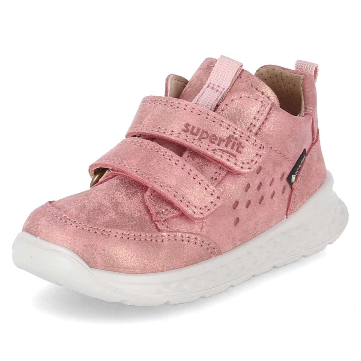 Klettschuhe BREEZE - ROSA/ROSA