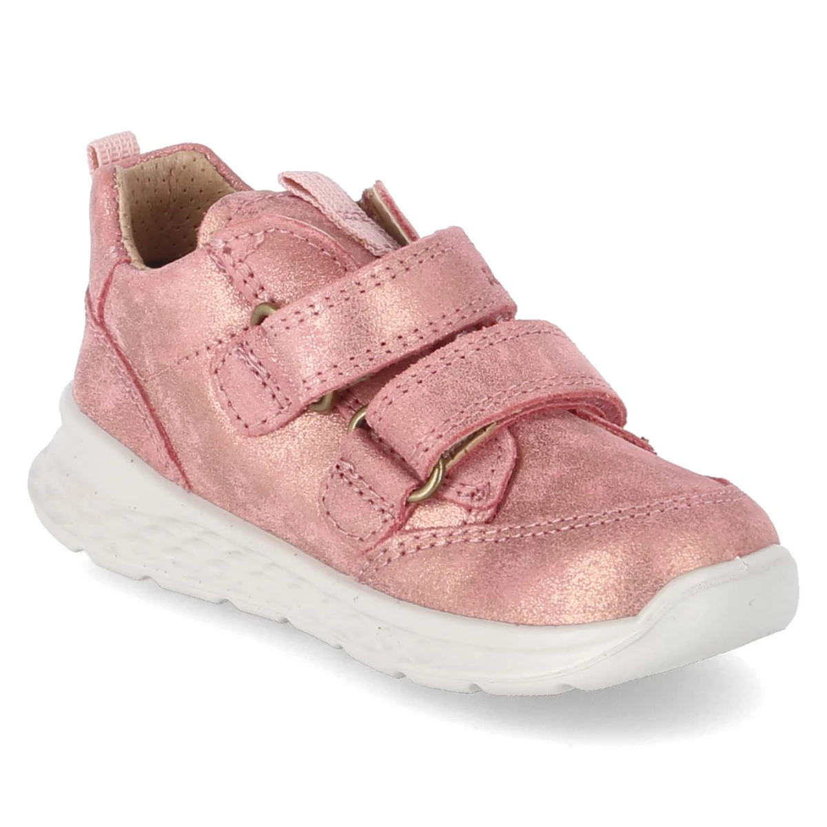 Klettschuhe BREEZE - ROSA/ROSA