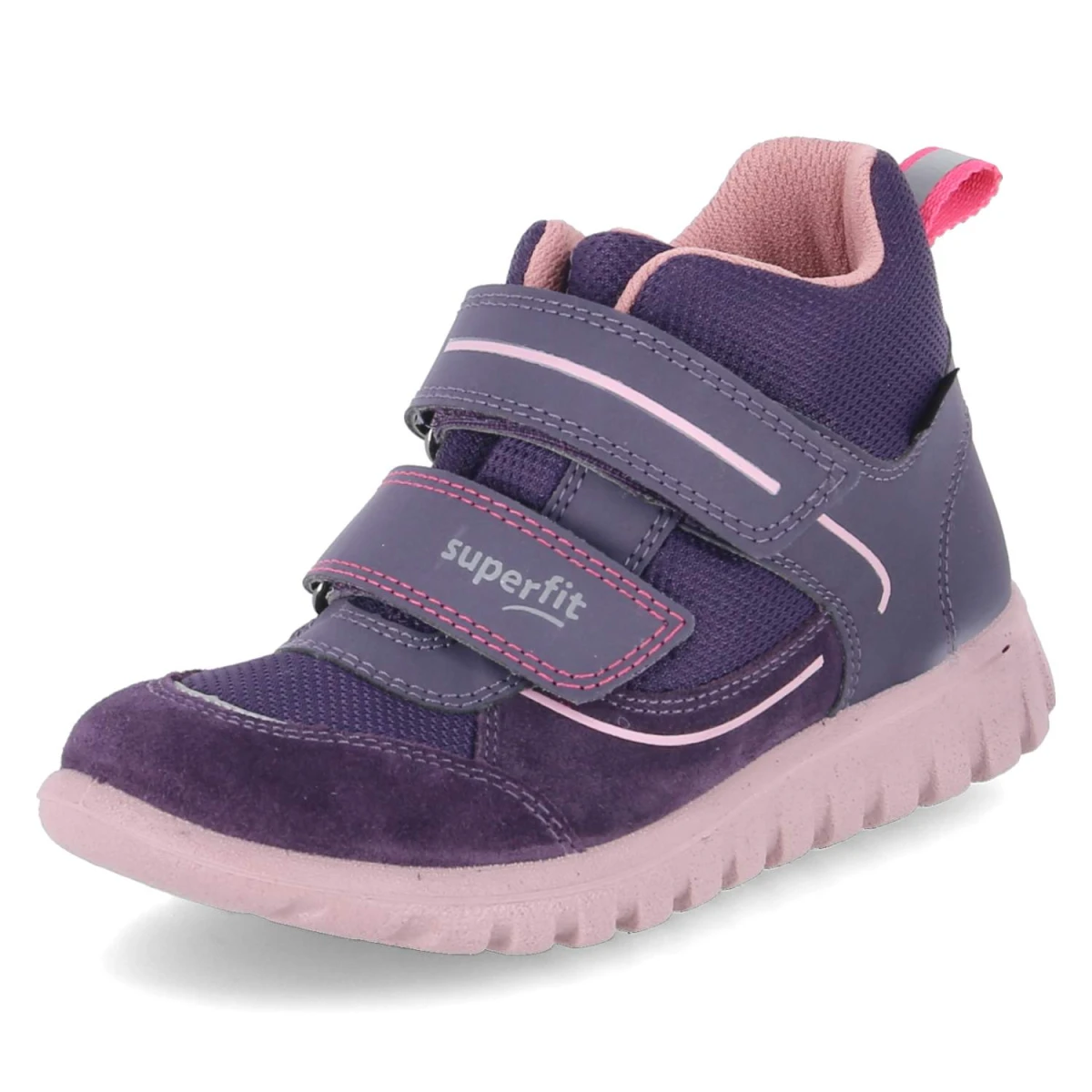 Halbschuhe SPORT7 MINI - LILA/ROSA