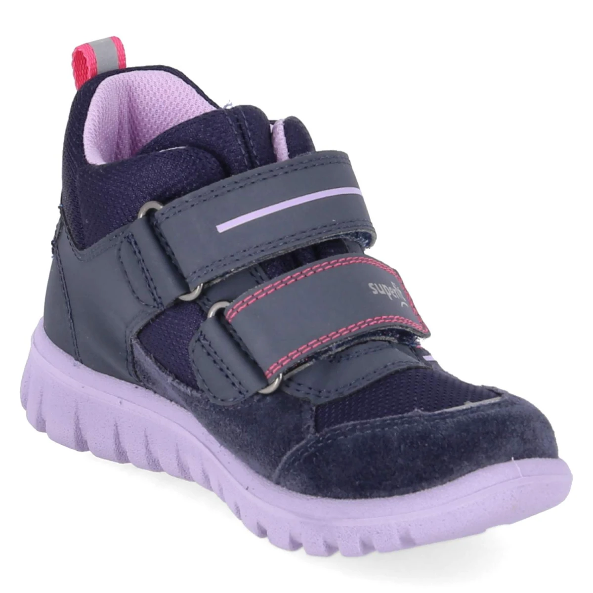 Klettboots SPORT7 MINI - BLAU/LILA