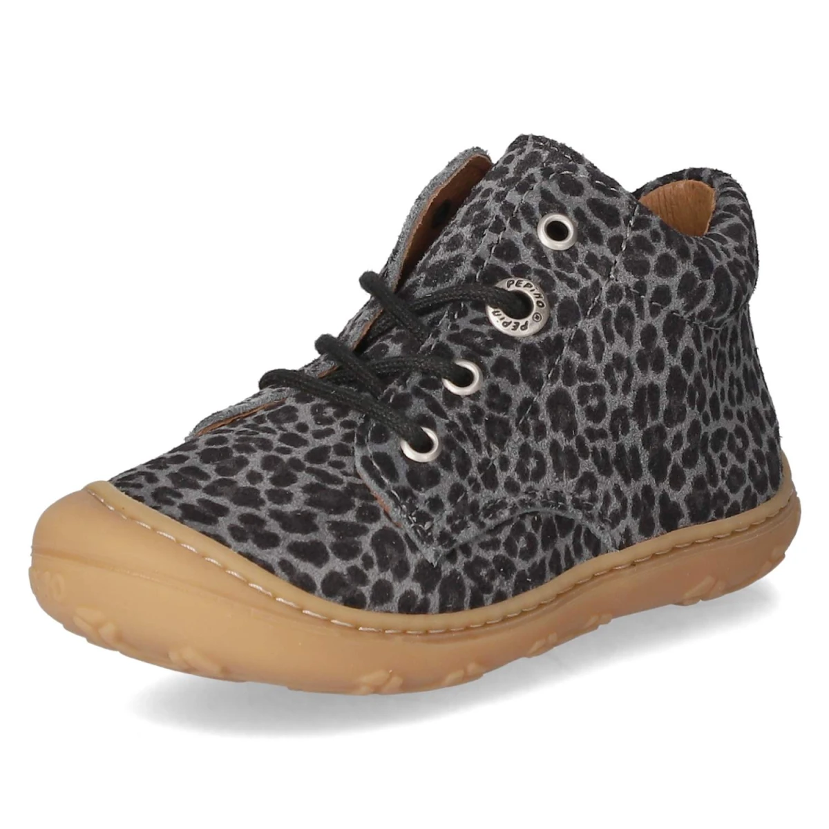 Halbschuhe DOTS - CARBON