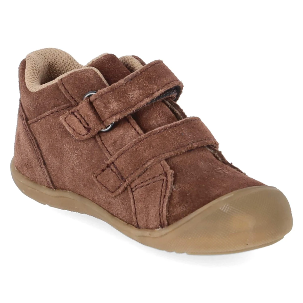 Klettschuhe KALANI - Braun/Beige