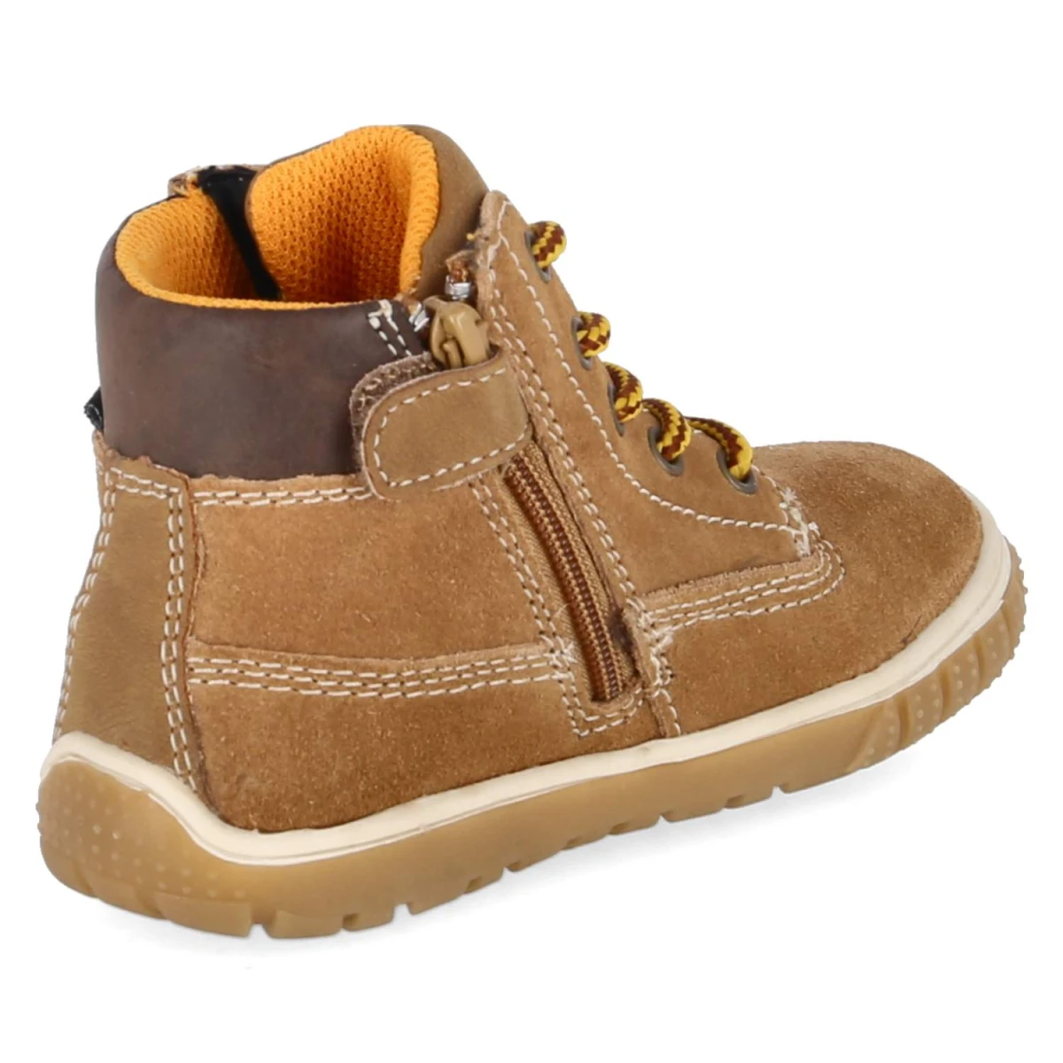 Schnürschuhe FRIDOLIN - braun