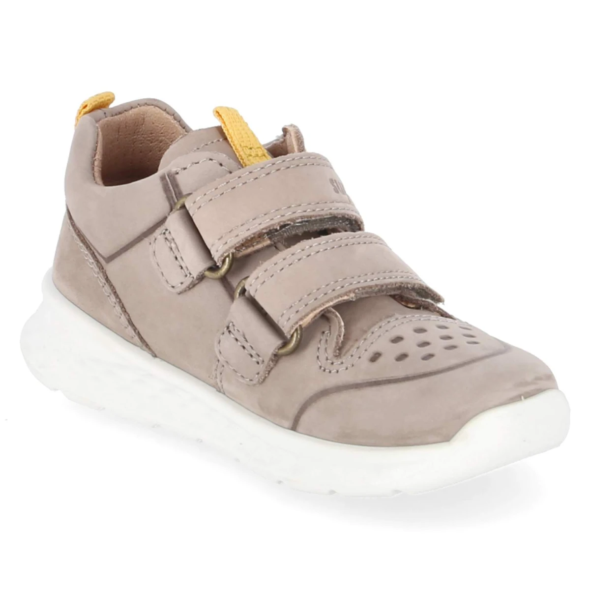 Klettschuhe BREEZE - BEIGE/GELB