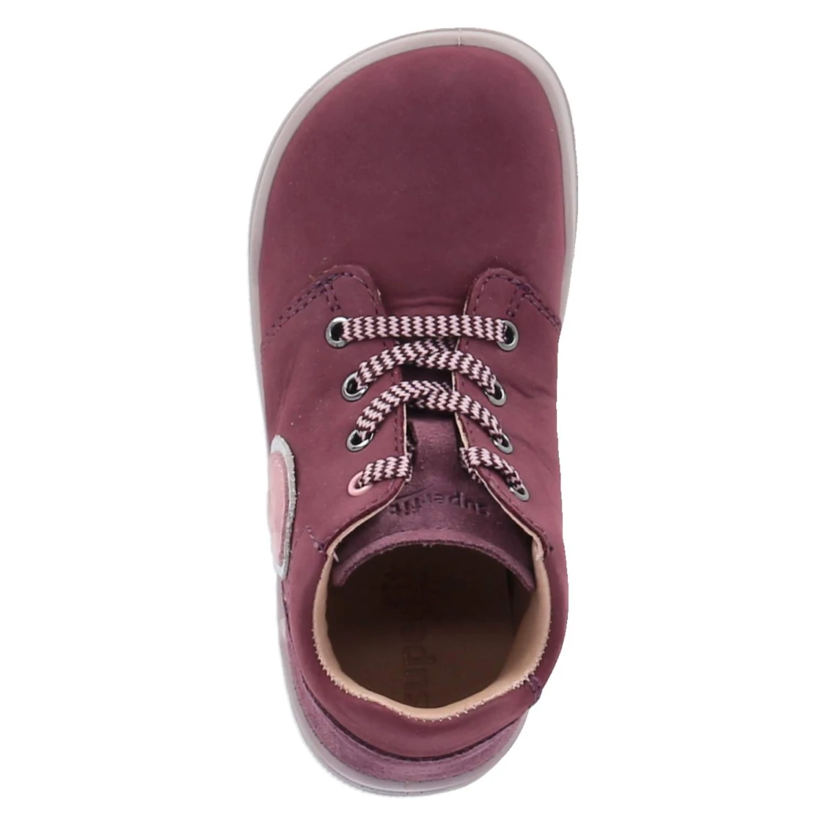 Barfußschuhe SUPERFREE 2,0 - ROT/ROSA