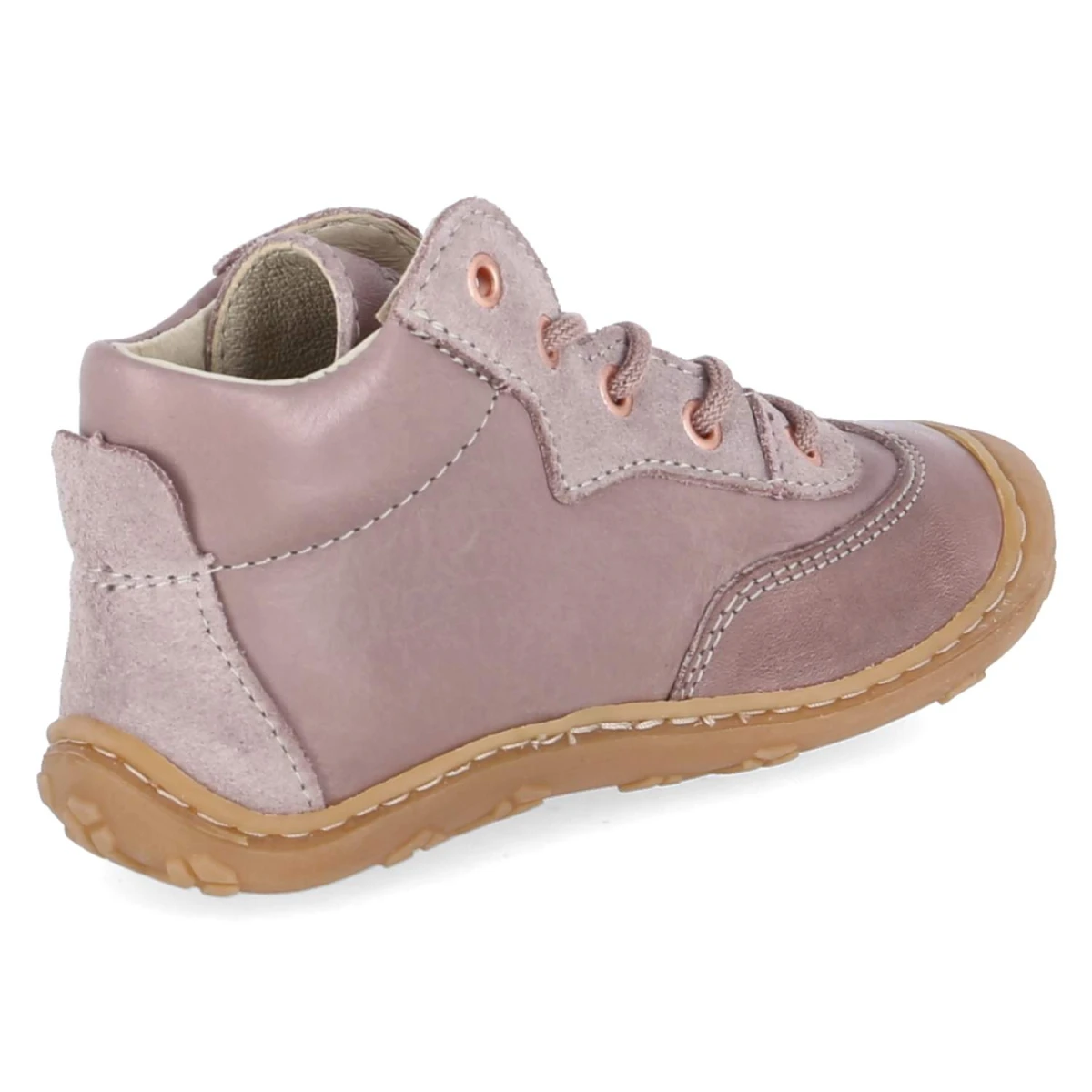 Schnürschuhe TRACY - viola
