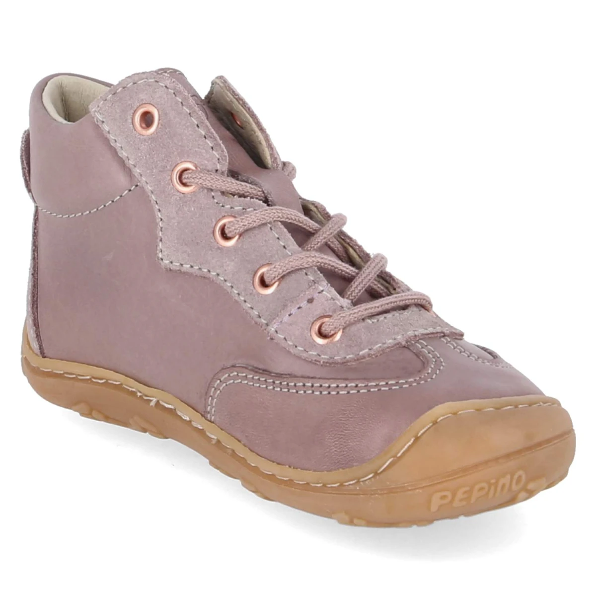 Schnürschuhe TRACY - viola