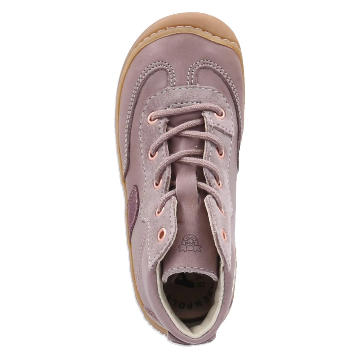 Schnürschuhe TRACY - viola