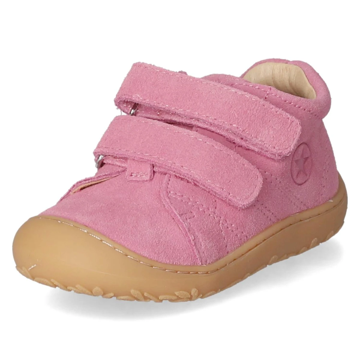 Klettschuhe HALE V - berry/ambra