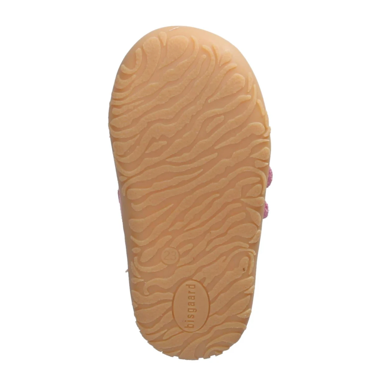 Klettschuhe HALE V - berry/ambra