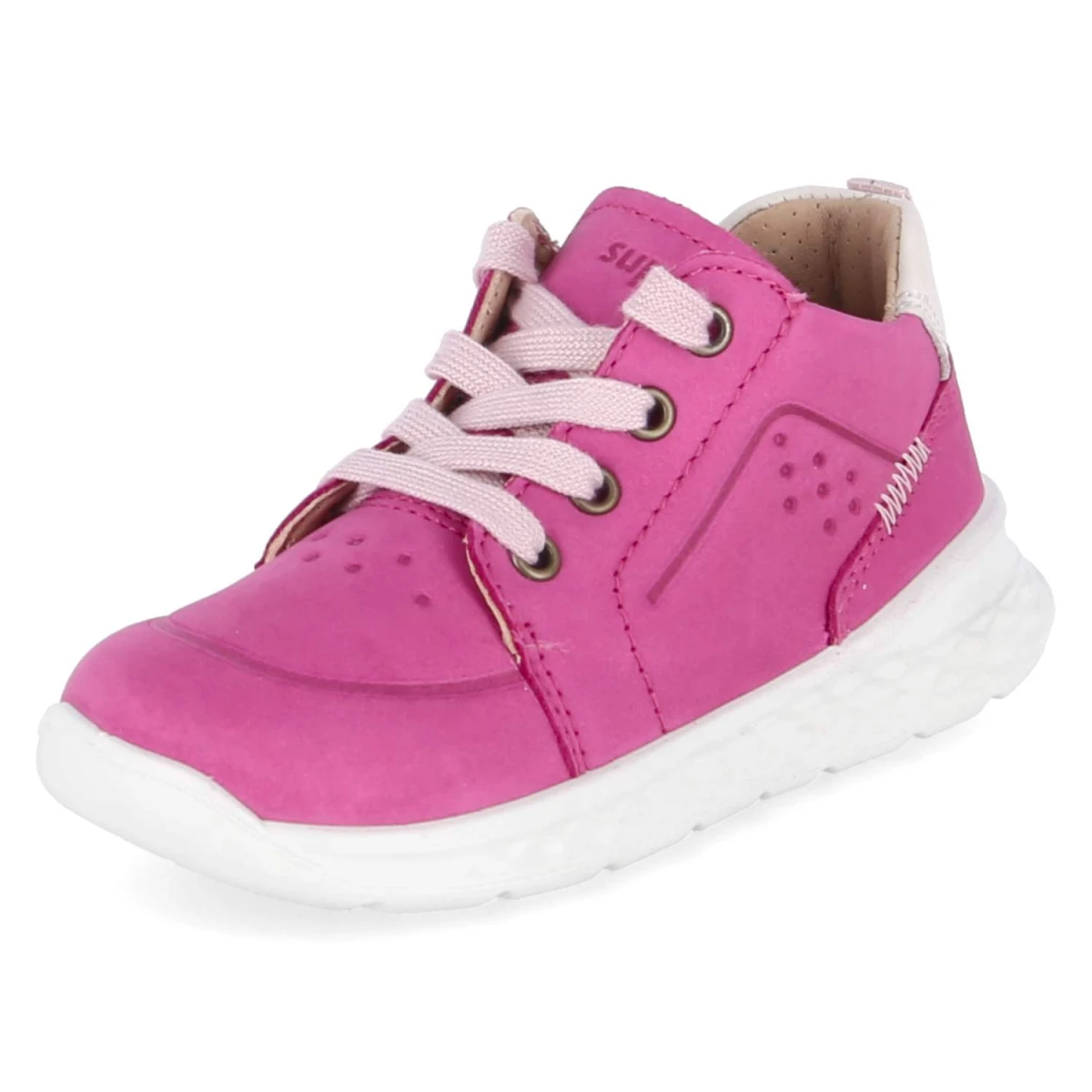 Schnürschuhe BREEZE - PINK/ROSA
