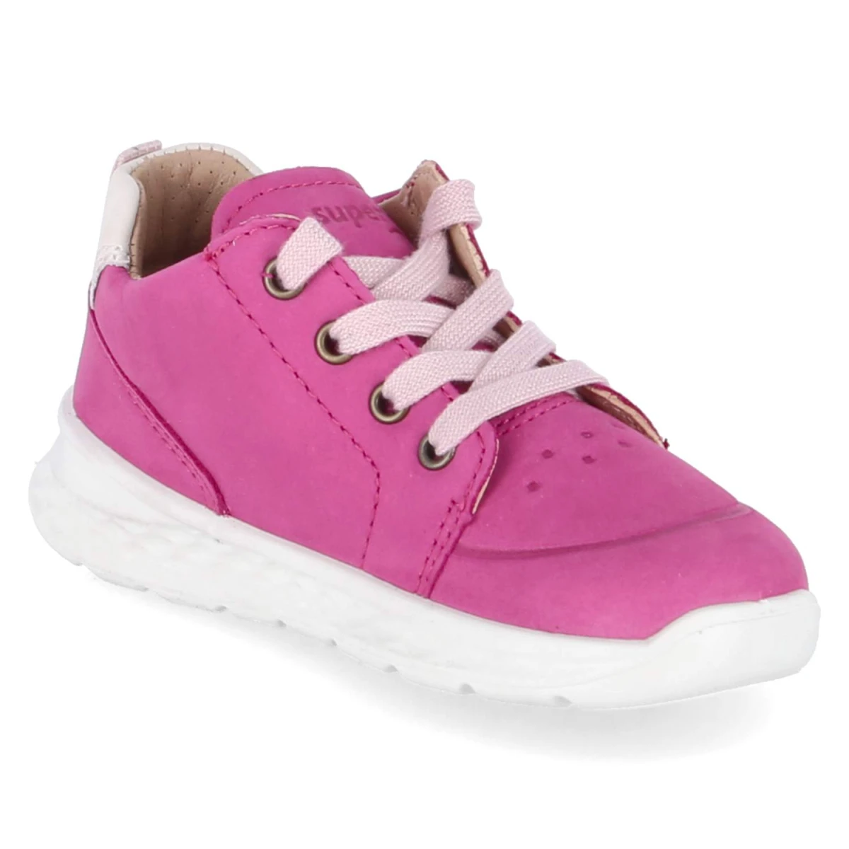 Schnürschuhe BREEZE - PINK/ROSA