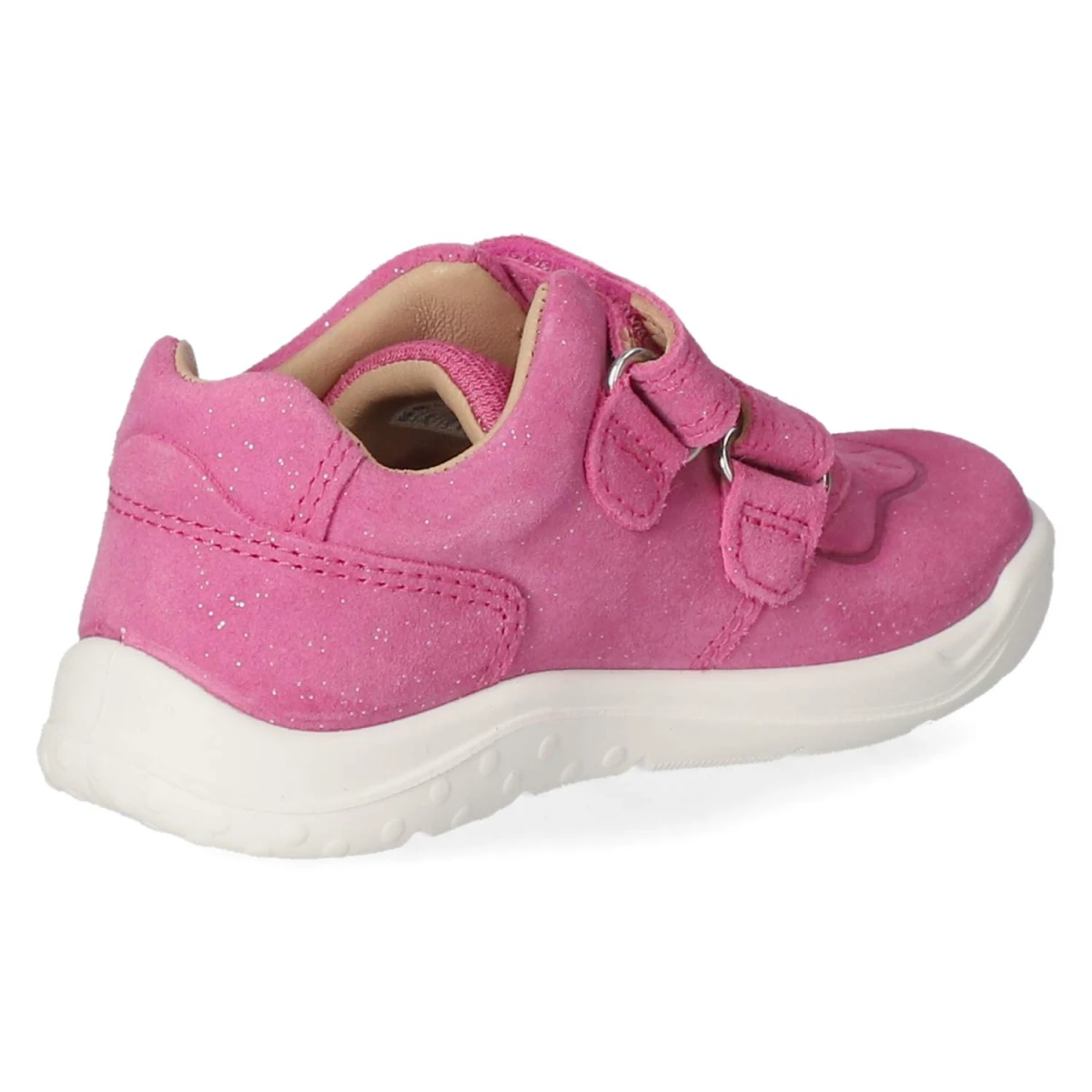 Klettschuhe WHALEY - PINK/ORANGE