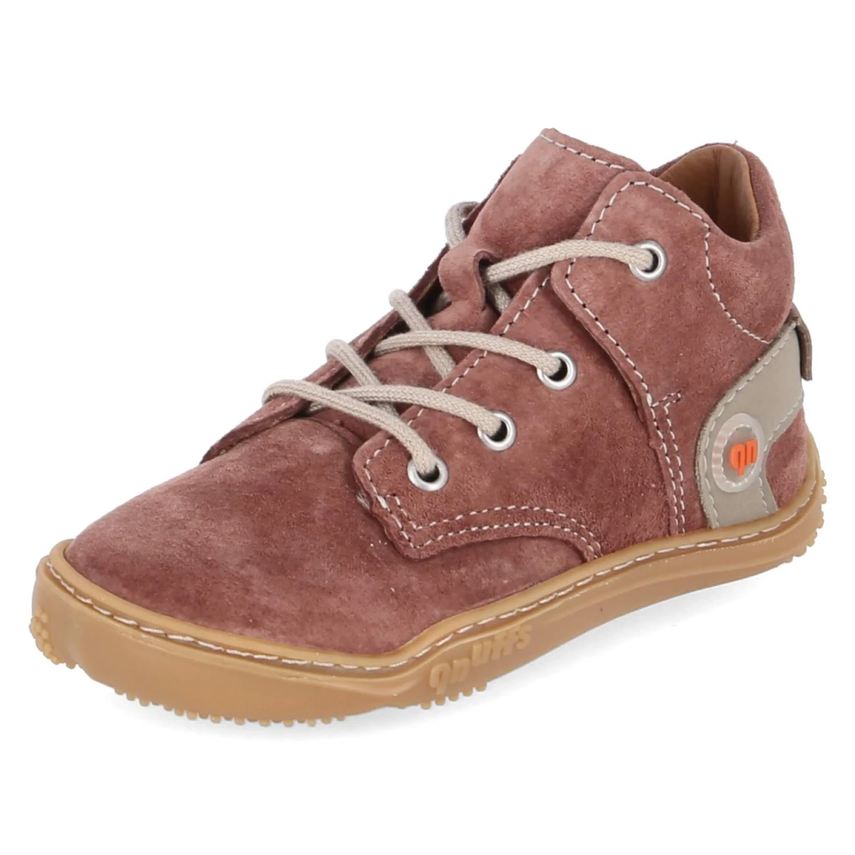Barfußschuhe - mousse/schoko