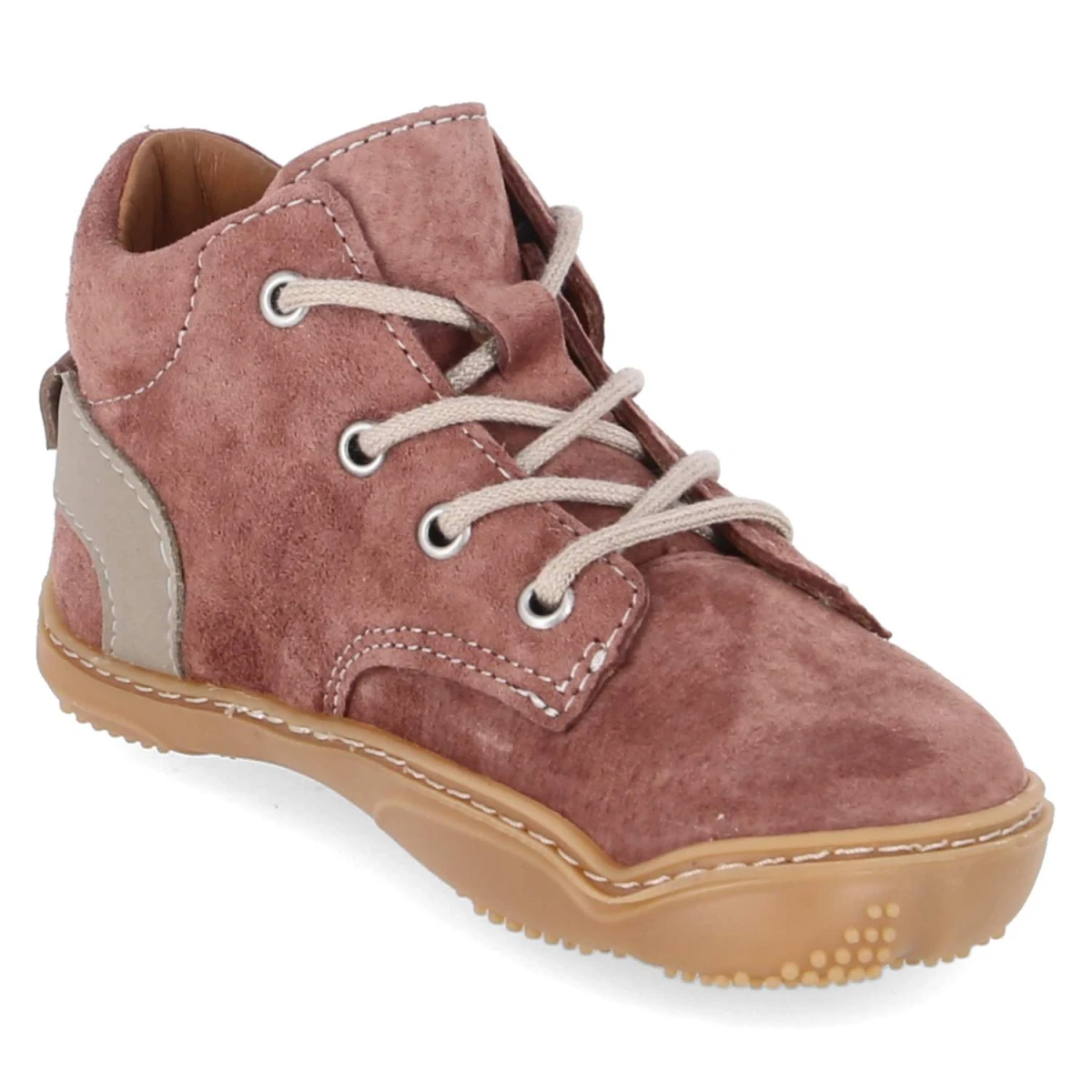 Barfußschuhe - mousse/schoko