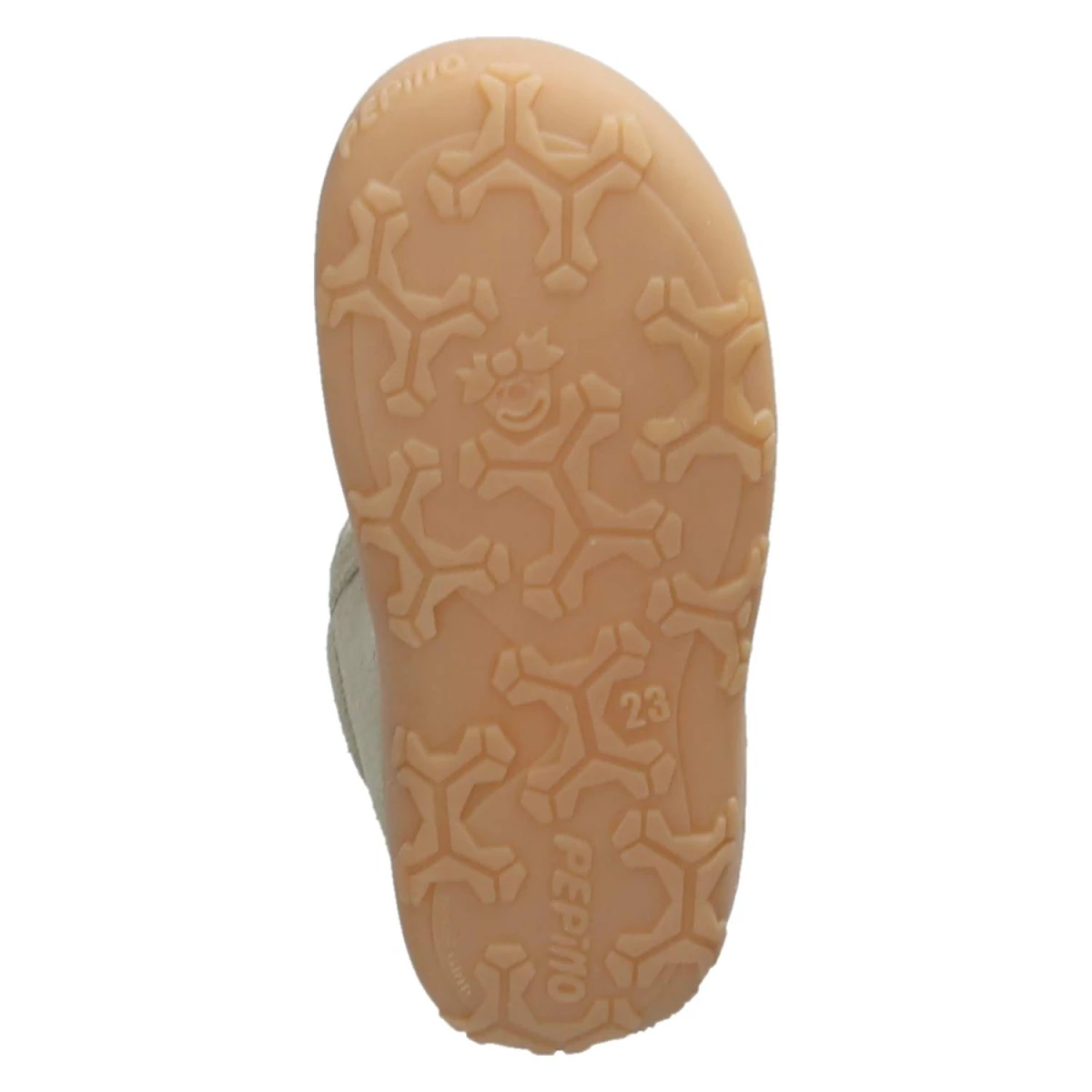 Halbschuhe SAMI - eukalytus/gelb