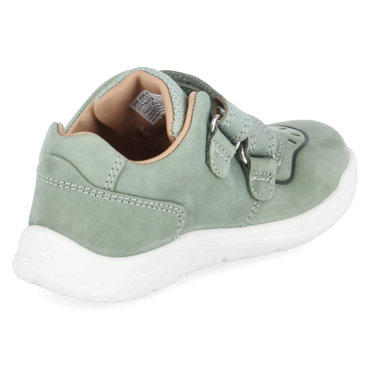 Klettschuhe WHALEY - HELLGRÜN/HELLGRÜN