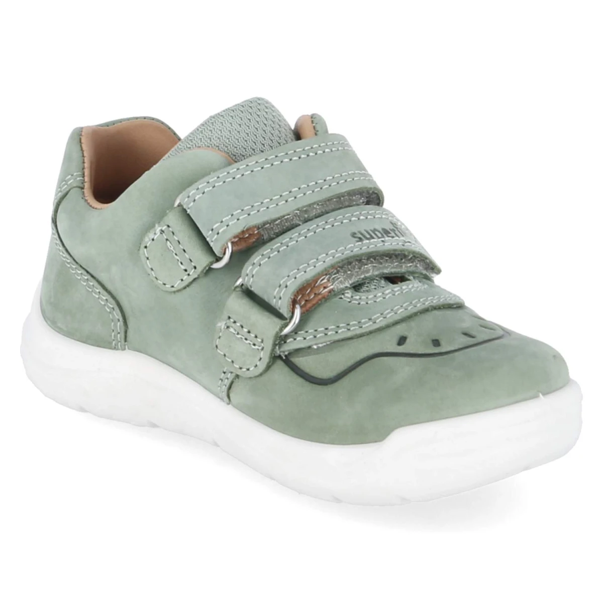 Klettschuhe WHALEY - HELLGRÜN/HELLGRÜN