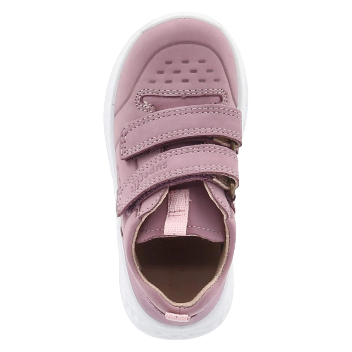 Klettschuhe BREEZE - LILA/ROSA