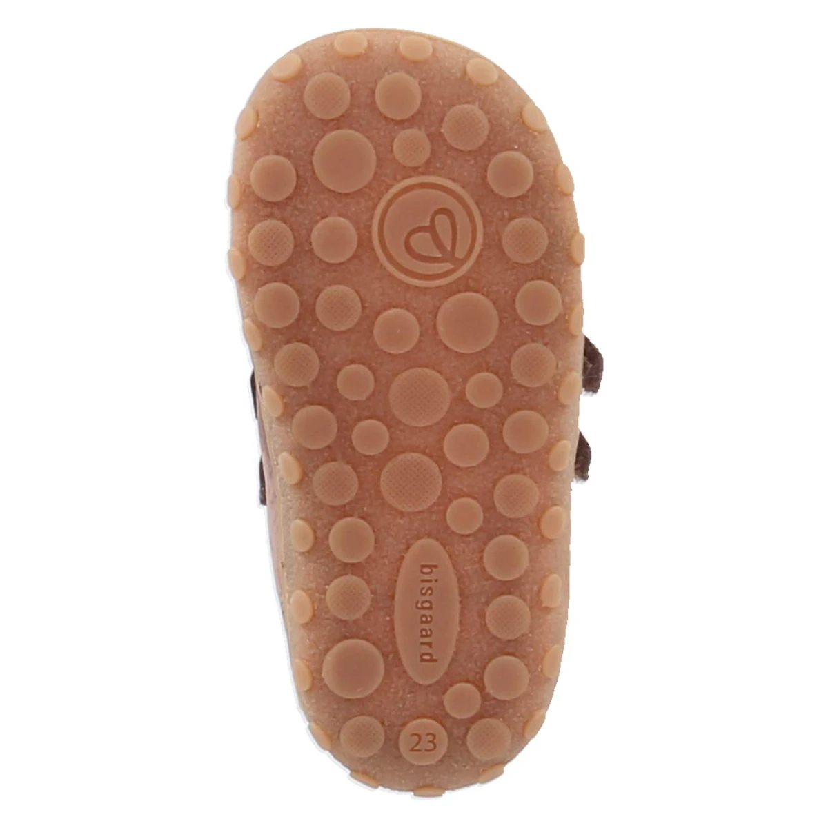 Winterstiefeletten HALE V LAMB - brown