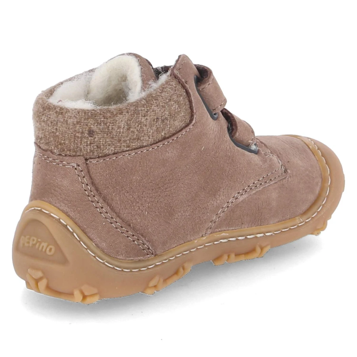 Winterstiefeletten NICO - SCHOKO