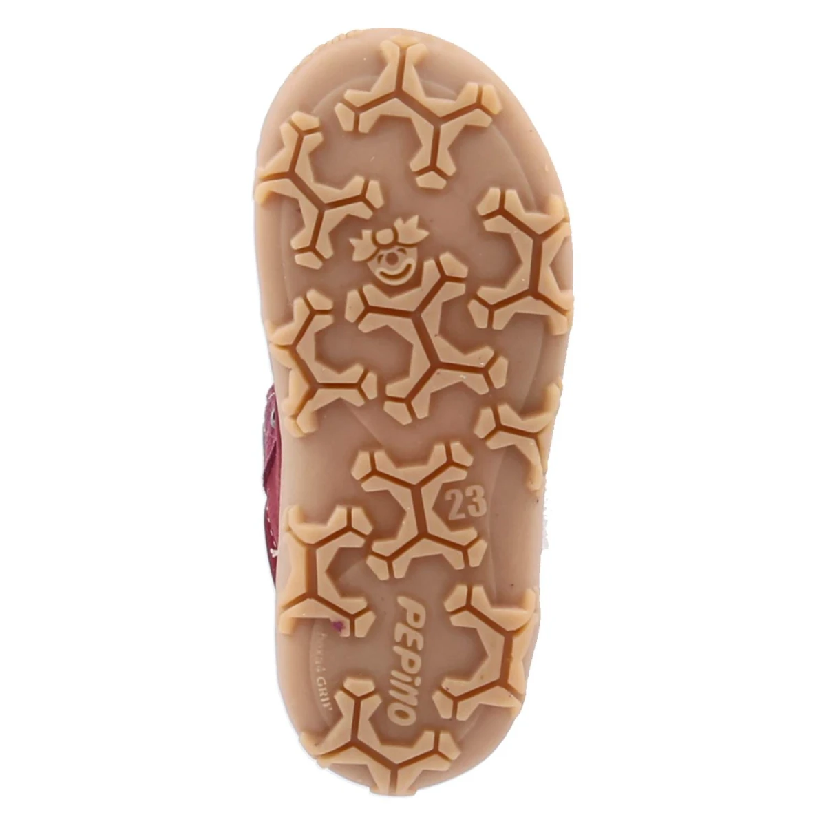 Winterstiefeletten ELIA - burgund