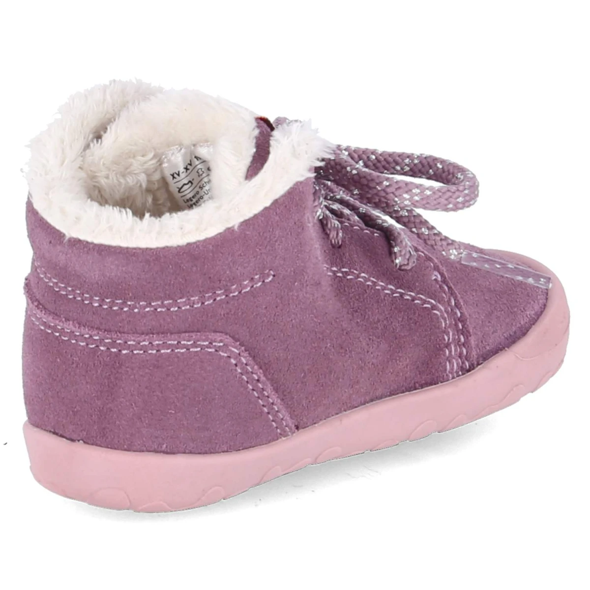 Lauflernschuhe FLUMMI - LILA/ROSA
