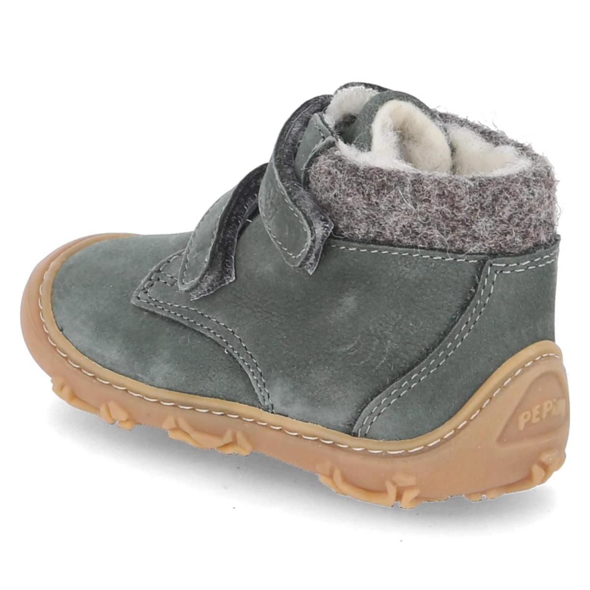 Winterstiefeletten NICO - salbei