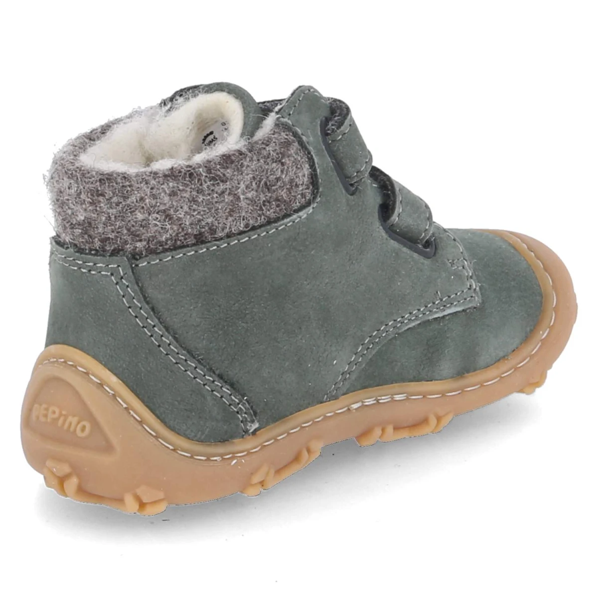 Winterstiefeletten NICO - salbei
