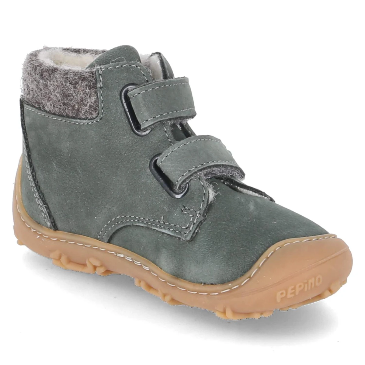 Winterstiefeletten NICO - salbei