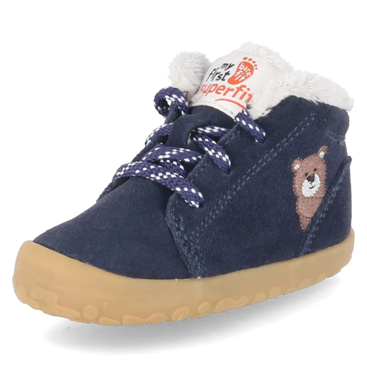 Lauflernschuhe FLUMMI - blau