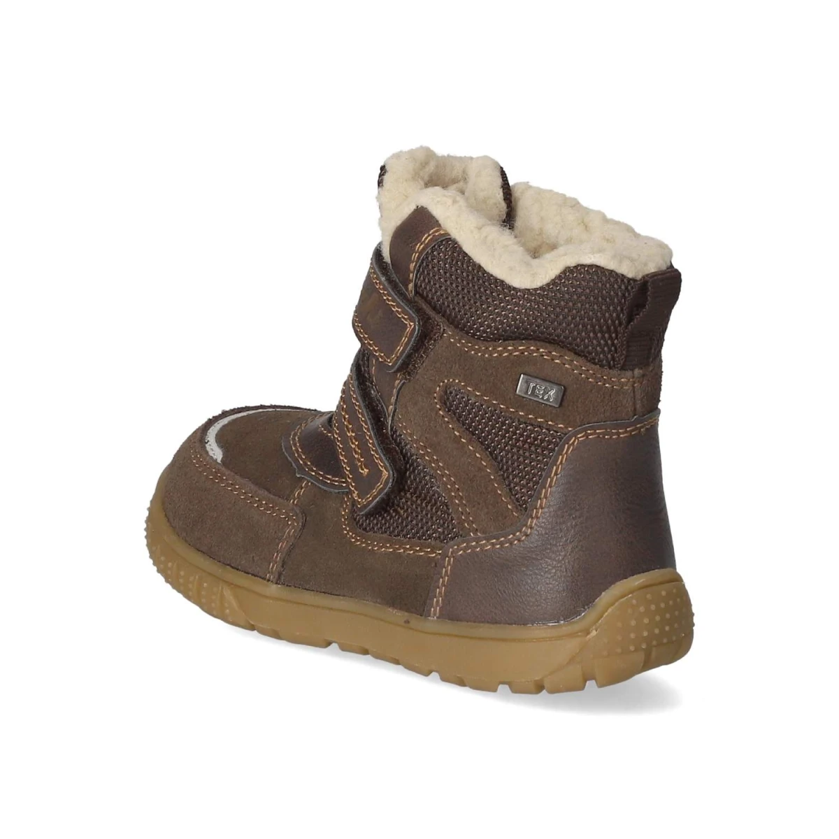 Winterstiefeletten JAFER - brown