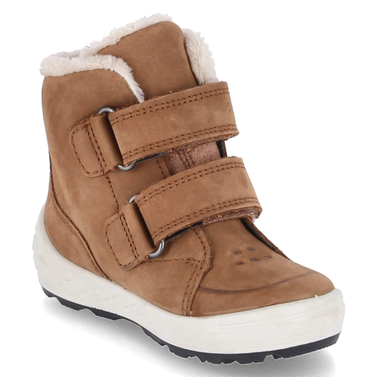 Winterstiefeletten  GROOVY - braun
