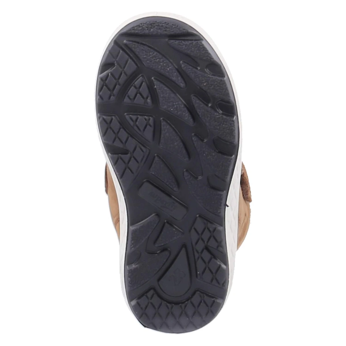 Winterstiefeletten  GROOVY - braun