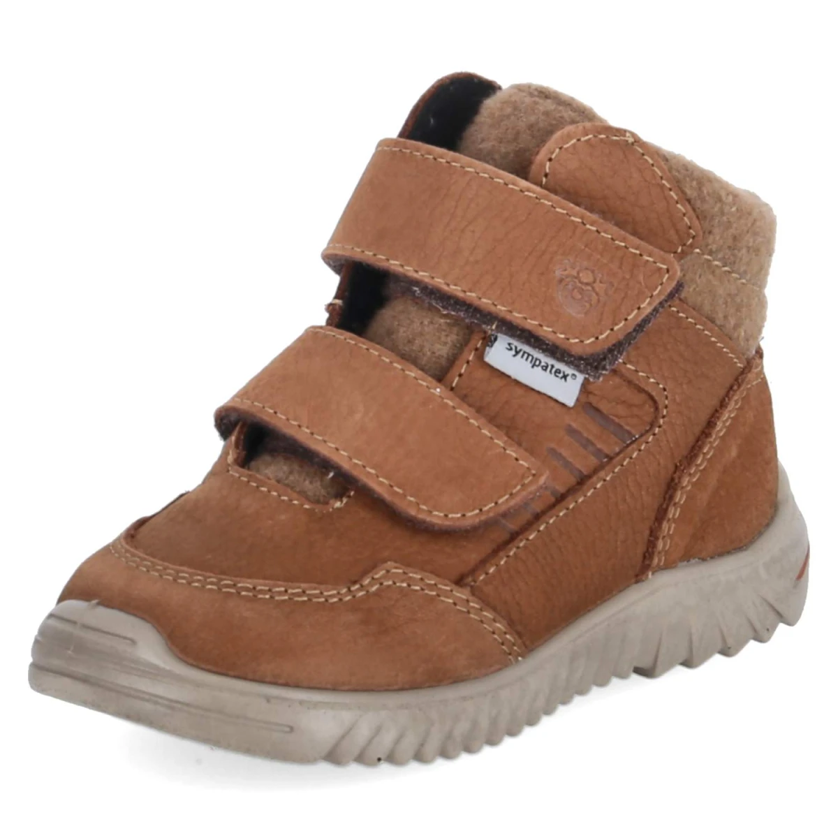 Winterboots DARIU - curry/braun