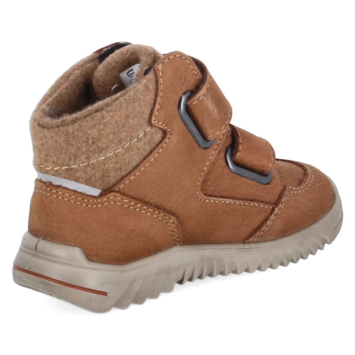 Winterboots DARIU - curry/braun