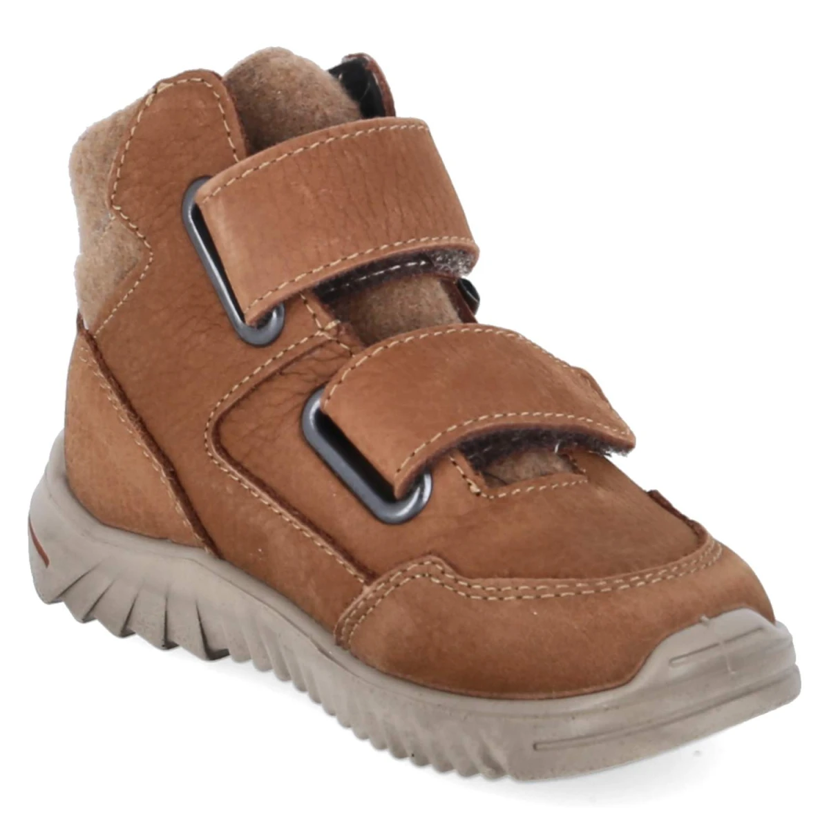 Winterboots DARIU - curry/braun
